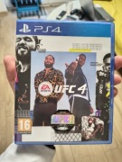 UFC 4 na PlayStation 4 PL