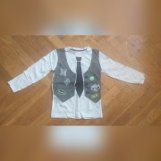 Ubrania chłopięce 116-122