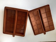 Foremki do czekolady