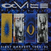 Alphaville – First Harvest 1984-92   CD   synth-pop  Germany