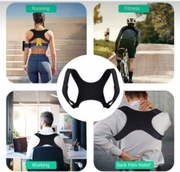 Korektor postawy pas na ból pleców i kręgosłupa 