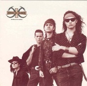 HEROES DEL SILENCIO - Senderos De Traicion - Album CD 1990