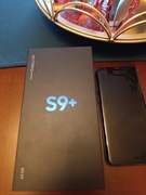 Samsung Galaxy S9+ Coral blue 6GB 64GB 