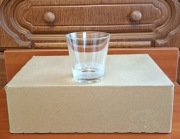 Sobieski Vodka Szklanki Kolekcjonerskie Unikatowe 6 Sztuk 250 ml