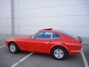 Datsun 260Z, rocznik 1973, stan kolekcjonerski