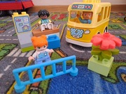 Lego duplo, autobus