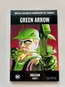 WKKDC Green Arrow. Kołczan. Część 1.