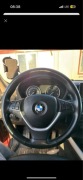 Kierownica BMW X5 X6 E70 ładna kompletna nienaprawiana oryginalna 