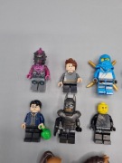 Figurki orginalne Lego zestaw 4