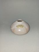 Rugen Gerd Flemming ceramiczny wazon ikebana retro tulipan modernizm 