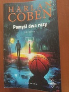 Harlan Coben "Pomyśl dwa razy"
