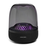 GŁOŚNIK HARMAN KARDON AURA STUDIO 4 CZARNY EFEKTY ŚWIETLNE 130W