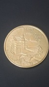 2 zł Zamek w Pieskowej Skale 