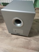 Potężny subwoofer aktywny