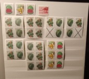 Zestaw znaczkow Suriname 1978 czyste