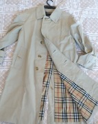 PŁASZCZ BURBERRY KLASYCZNY PONADCZASOWY