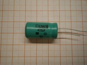 Kondensator elektrolityczny ELWA 470uF 25V