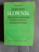 Feneis - Ilustrowany słownik międzynarodowego mianownictwa anatomicznego