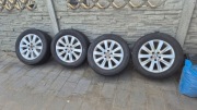 Kola, felgi Volkswagen Tiguan,letnie