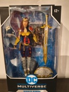 DC MULTIVERSE Wonder Woman MCFARLANE