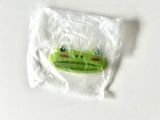 Nakładka do wyciskania pasty do zębów kremu