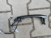 Klamka drzwi przednich