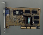 Riva TNT2 M64 32MB AGP