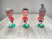 Zestaw 3 x figurki Yamal/Morata/Williams Jr. Hiszpania
