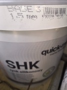 Tynk silikonowy antracyt na komin