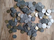 Monety Hiszpania 1 kg