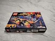 LEGO 76058 Spiderman Ghost rider Super Heroes