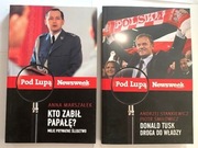 POD LUPĄ - Kto zabił Papałę?; Donald Tusk