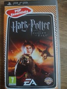 Harry Potter And The Goblet Of Fire PSP 