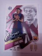 Topps match attax 2024 /25 classic Celebration Lamine Yamal CC5  BARCELONA