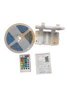 Taśma LED 5M z pilotem