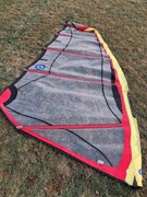 Żagiel Gastra 12, Rushwind 8,4, Neilpryde 6,5