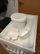 Przewijak Gulliver plus akcesoria 