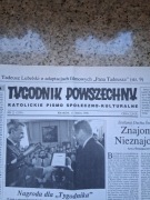 Tygodnik Powszechny nr 22/1998 (2551) Adaptacje "Pana Tadeusza"