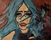 Obraz olejny na płótnie 40 50