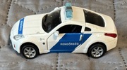 1:43 Amercom Nissan 350z policje świata