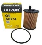 Filtr oleju 667/4