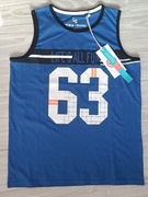 Koszulka na ramiączkach bawełna 158/170cm  