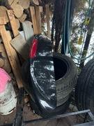 spojler blenda lotka klapy tył jeep renegade stop