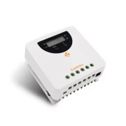 Zestaw solarny 80W (2x40W) + Regulator MPPT Lumiax 20A Bluetooth NOWY