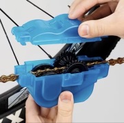 Przyrząd do czyszczenia łańcucha rowerowego !!