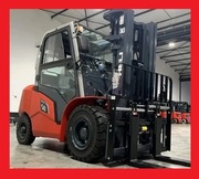 Wózek widłowy  Heli CPYD50-KUG3  5 TON LPG