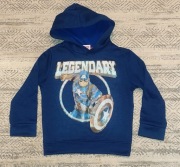 Bluza Marvel Avengers 5-6 lat kaptur