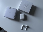Apple słuchawki Airpods 2