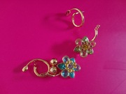 Kolczyki Ariana Grande 