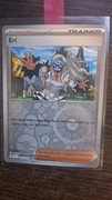 Karta Pokemon Trainer Eri reverse 146/162 orginalna 